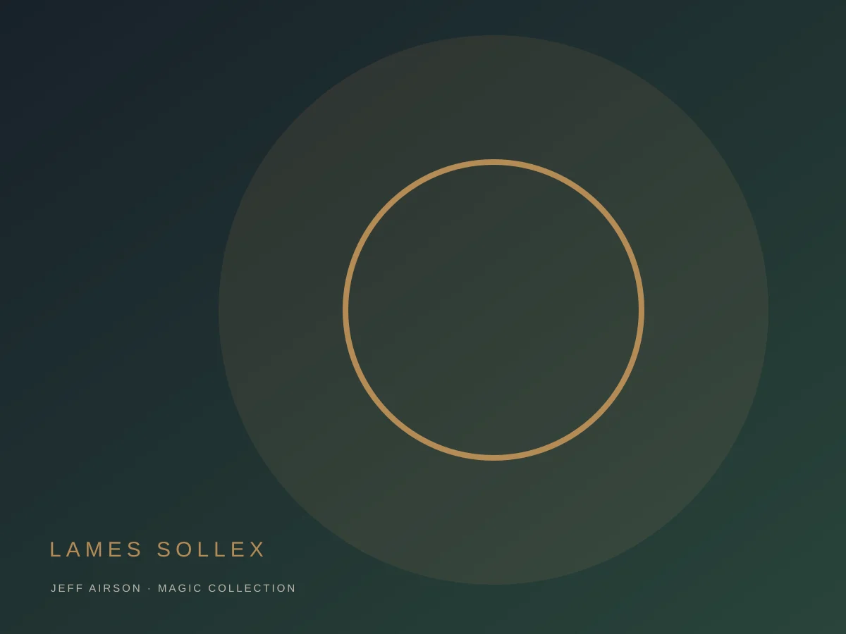 Photo du produit Lames Sollex